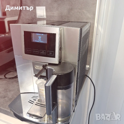 Кафемашина Делонги Перфекта Капучино Тъч, снимка 14 - Кафемашини - 53957739