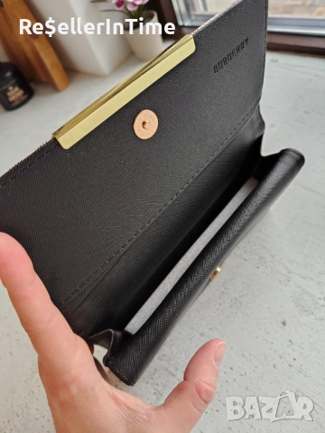 Нов клъч/ портмоне Burberry , снимка 5 - Портфейли, портмонета - 53509841