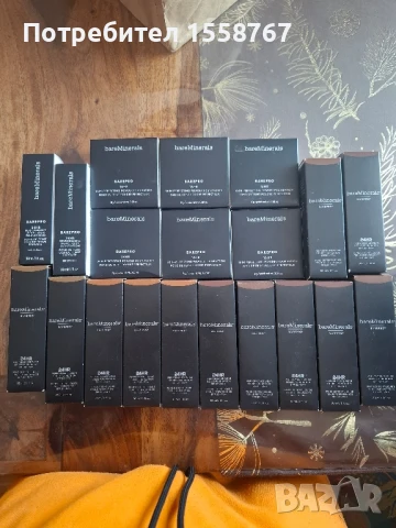 bareMinerals 20бр фон дьо тен, снимка 2 - Козметика за лице - 50893775