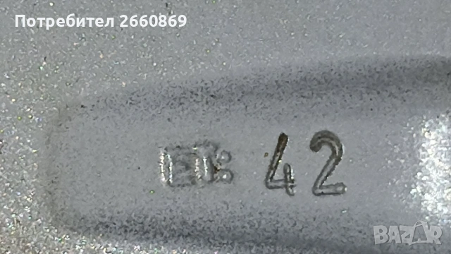 джанти за Toyota, снимка 3 - Гуми и джанти - 53335501