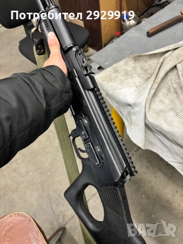 SLR 95, снимка 3 - Ловно оръжие - 54080384