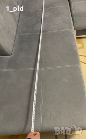 Ъглов диван, снимка 5 - Дивани и мека мебел - 54118829