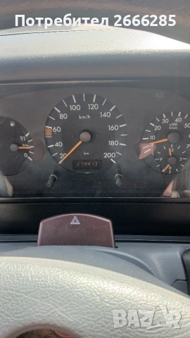 Mercedes sprinter 312, снимка 10 - Бусове и автобуси - 53729974