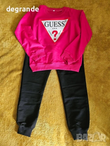  🍬🍬🍬Детски Комплект Guess 1 2 3 4 6г