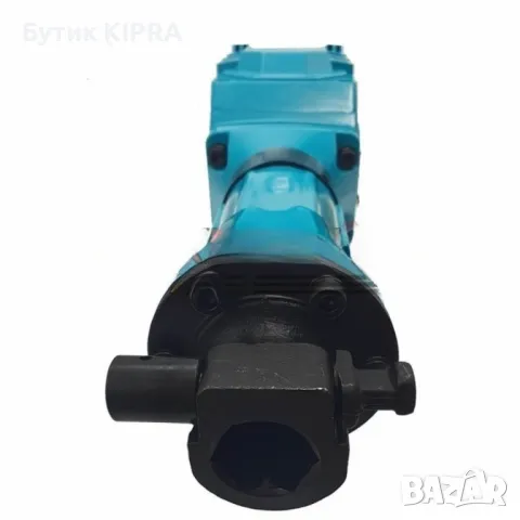 Къртач на ток 2400W в метален куфар , снимка 4 - Други инструменти - 47728797