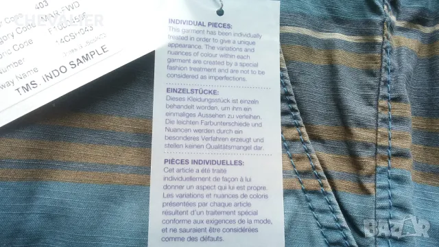 MEXX Men's Shorts Размер 32 / M мъжки къси панталони 10-66, снимка 14 - Къси панталони - 49495149