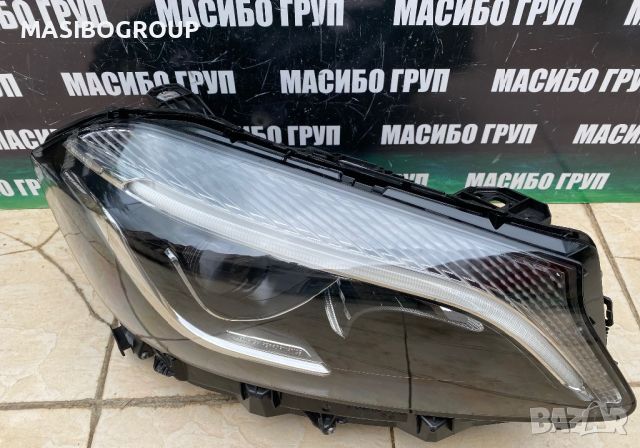 Фарове Led фар за Мерцедес А176 Mercedes A-класа W176 фейс, снимка 5 - Части - 45945013