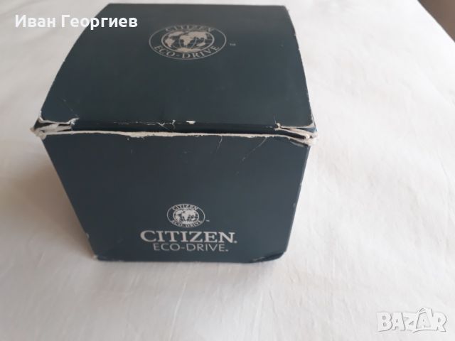 Мъжки часовник Citizen Calibre 8700-03A, снимка 5 - Мъжки - 46232985