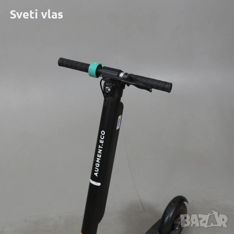 Бартер ЧИСТО нова 32 Км/ч 350W Електрическа тротинетка Decent ONE MAX, снимка 6 - Скейтборд, ховърборд, уейвборд - 52399056