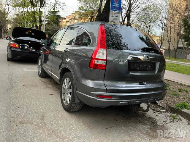 Хонда CR-V 2.2 EXECUTIVE , снимка 2 - Автомобили и джипове - 54150643