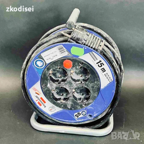 Макара BRENESTTUHL 15м