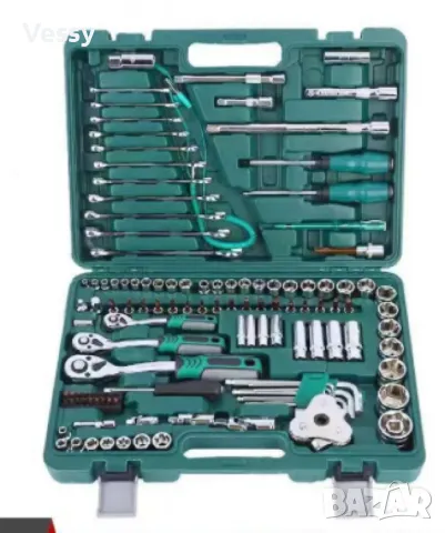 Компект с инструменти , снимка 1