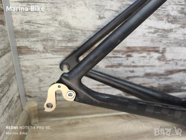 НОВА карбонова шосейна рамка Felt AR FRD| 51, снимка 4 - Велосипеди - 50450776