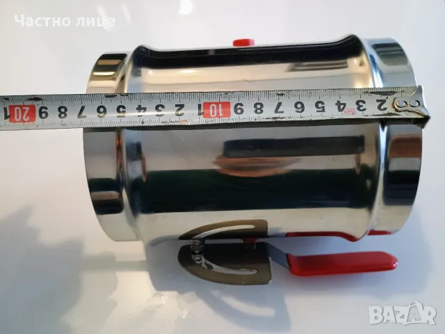 ПРОМОЦИЯ! КЛАПА за аспирация ф125мм. с уплътнение против миризми и навлизане на студено през зимата, снимка 4 - Други стоки за дома - 50322579