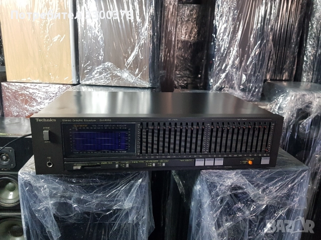 еквалайзер technics sh.8055
