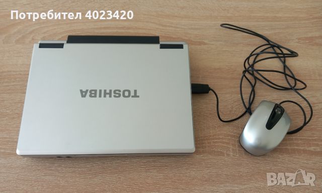 Мини лаптоп Toshiba NB 100, снимка 4 - Лаптопи за дома - 45528687