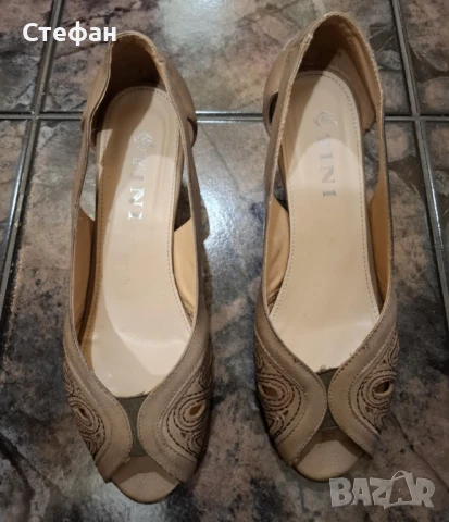 Дамски обувки Yini, снимка 3 - Дамски ежедневни обувки - 51082293