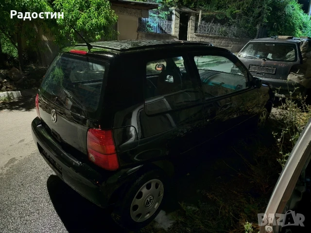 vw lupo 1.4 16v на части , снимка 5 - Автомобили и джипове - 50854327