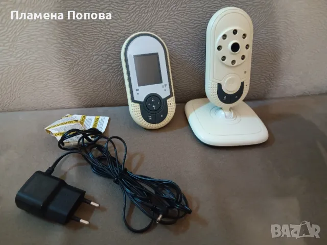 Видео бебефон Motorola , снимка 6 - Други - 47197288