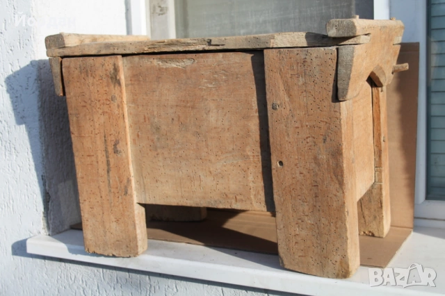 Стар Сандък/ракла