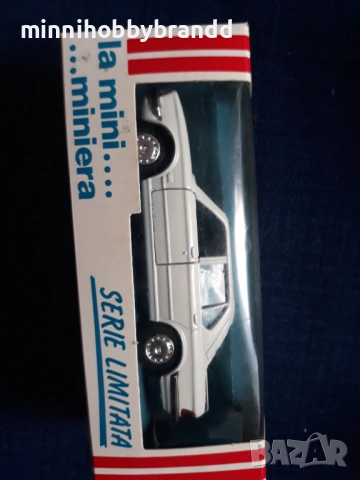 BMW  528 I 1.43 Serie Limitata La mini miniera, снимка 4 - Колекции - 51867814