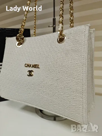 CHANEL нова дамска чанта, снимка 3 - Чанти - 28805168