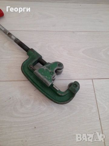 STAHLWILLE тръборез, снимка 4 - Други инструменти - 54115096