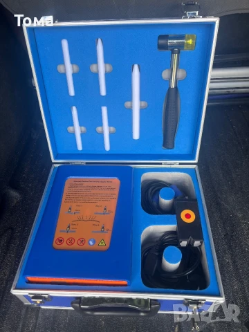 Уред за PDR, снимка 4 - Друга електроника - 50727002