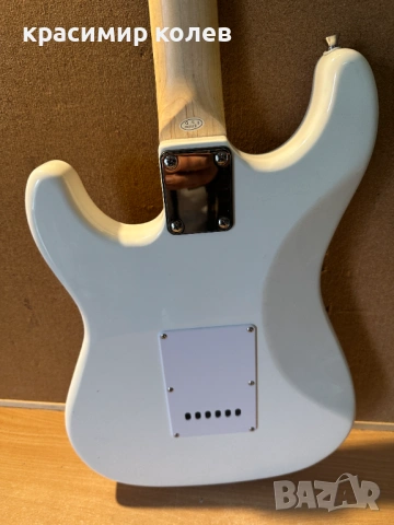 електрическа китара "SELDER", снимка 10 - Китари - 53303275