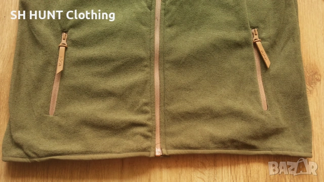 Vikafjell Polar Fleece Jacket размер S за лов риболов поларена горница - 2193, снимка 6 - Екипировка - 53575803