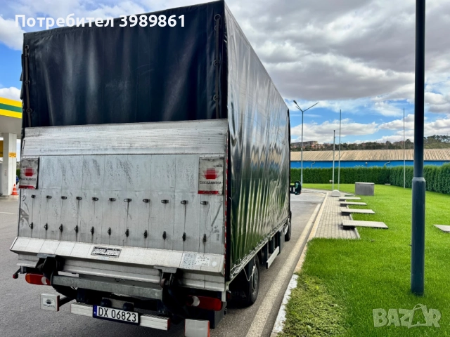 Renault Master 2.3 170hp ПАДАЩ БОРД!!!ЩОРА!!!ЛИЗИНГ!!!ТОП!!!, снимка 4 - Бусове и автобуси - 51880815