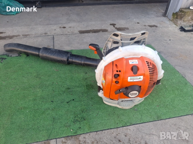 Бензинови духалки на Shtil BR 500