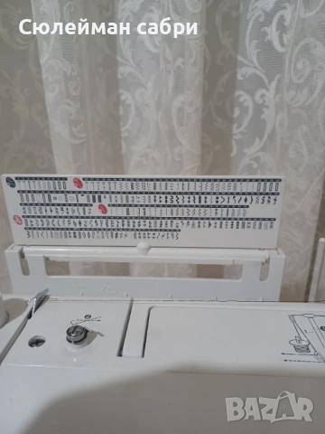 Шевна машина Singer L-500, снимка 6 - Шевни машини - 54223004
