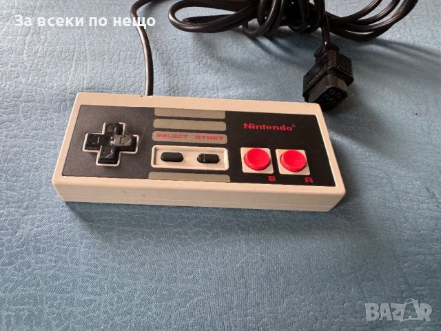 Оригинален джойстик за Nintendo NES, снимка 3 - Аксесоари - 46672023