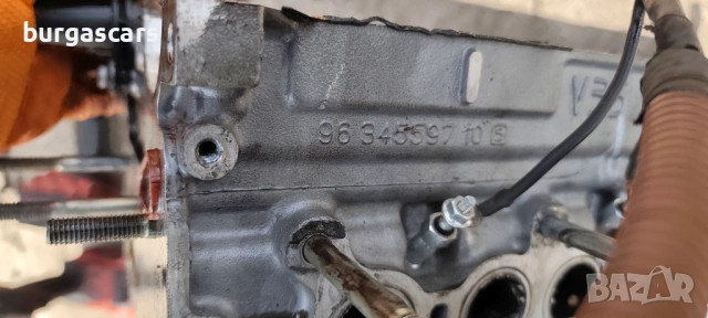 Цилиндрова глава 96 345597 10 Peugeot 607 2.2HDI-133к.с., снимка 4 - Части - 54156220