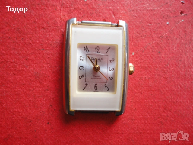 Часовник Omax Japan 3, снимка 2 - Дамски - 53032510