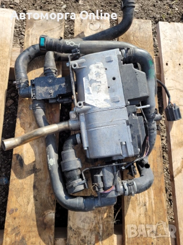 Печка Range Rover diesel