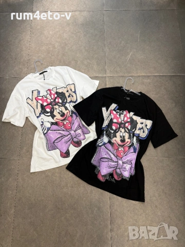 Тениски Disney много модели 