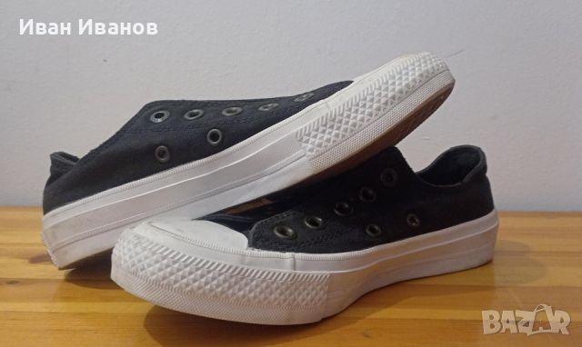 Оригинални кецове Converse - 36 номер, снимка 3 - Кецове - 46721448