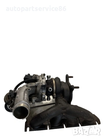 Турбокомпресор за Volkswagen Scirocco 2.0 TFSI (2008) 06J145701T