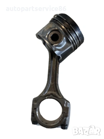 Бутало с биела за Toyota Avensis 2.0 D4D (2011) Тип инж 1AD 93kW 126Hp