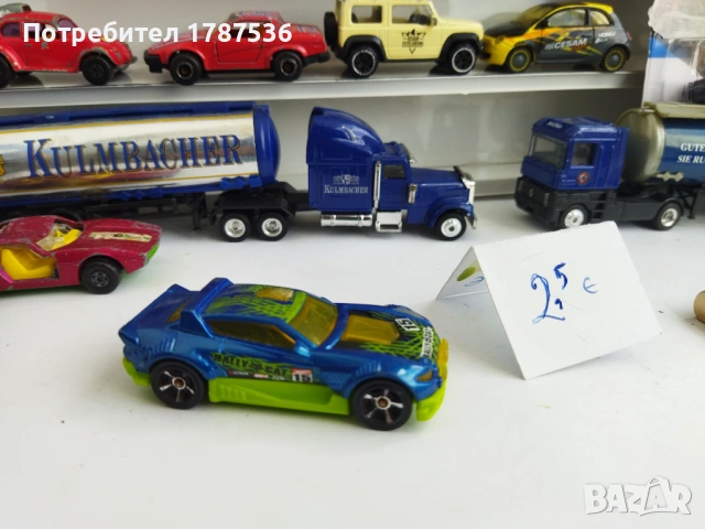 Hot wheels стари колички, снимка 8 - Колекции - 53845411