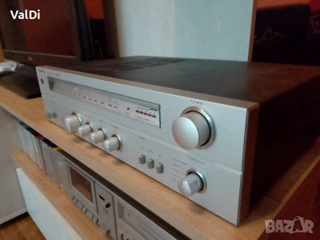 ПОРЪЧАН!!! Ресийвър Telefunken RR-100, снимка 2 - Ресийвъри, усилватели, смесителни пултове - 54010508