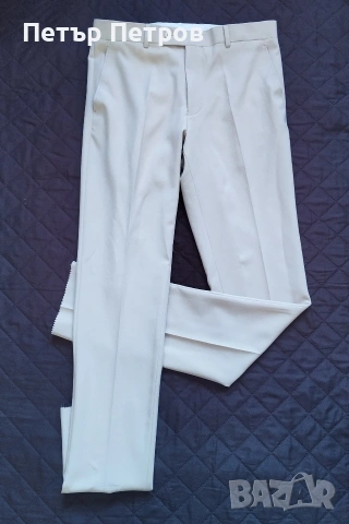 Мъжки костюм - 3 части, снимка 7 - Костюми - 54073900