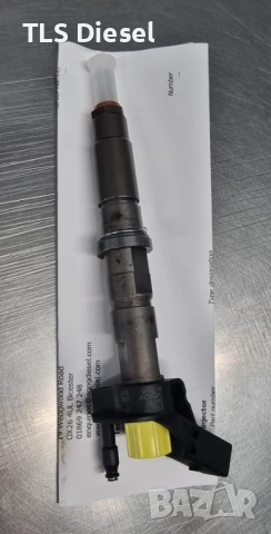 Рециклирани Дюзи Bosch за:VW CRAFTER