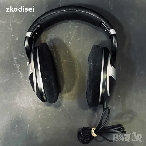 Слушалки SENNHEISER - HD 599, снимка 1 - Bluetooth слушалки - 48711976