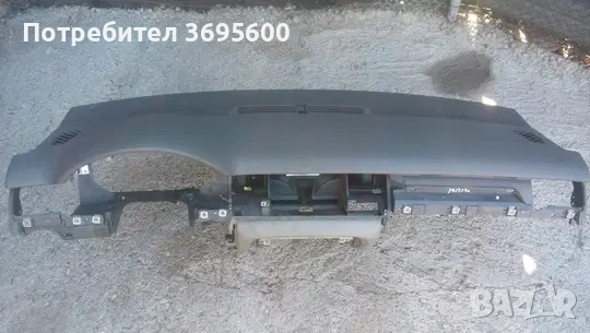 Ауди А8 Д3 / Audi A8 D3 арматурно табло аербег бег еърбег airbag SRS съво