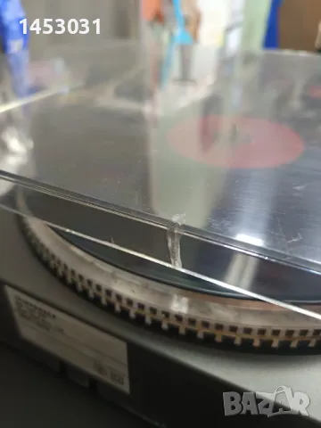 Грамофон Telefunken , снимка 2 - Грамофони - 50159446