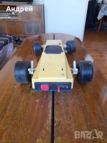 Стара детска кола Спорт, снимка 4 - Други ценни предмети - 49648347