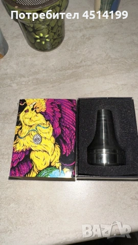 Alpha Hookah model X, снимка 7 - Наргилета - 53726932